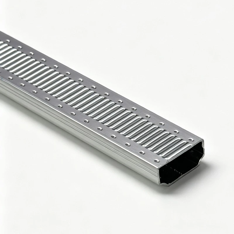 Embossed Aluminum Spacer Bar factory